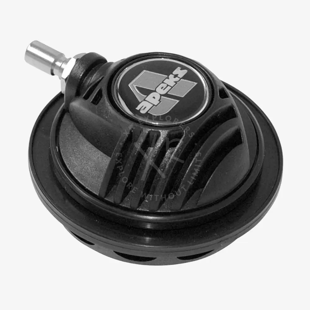 Apeks Low Profile Swivel Drysuit Inflator Valve