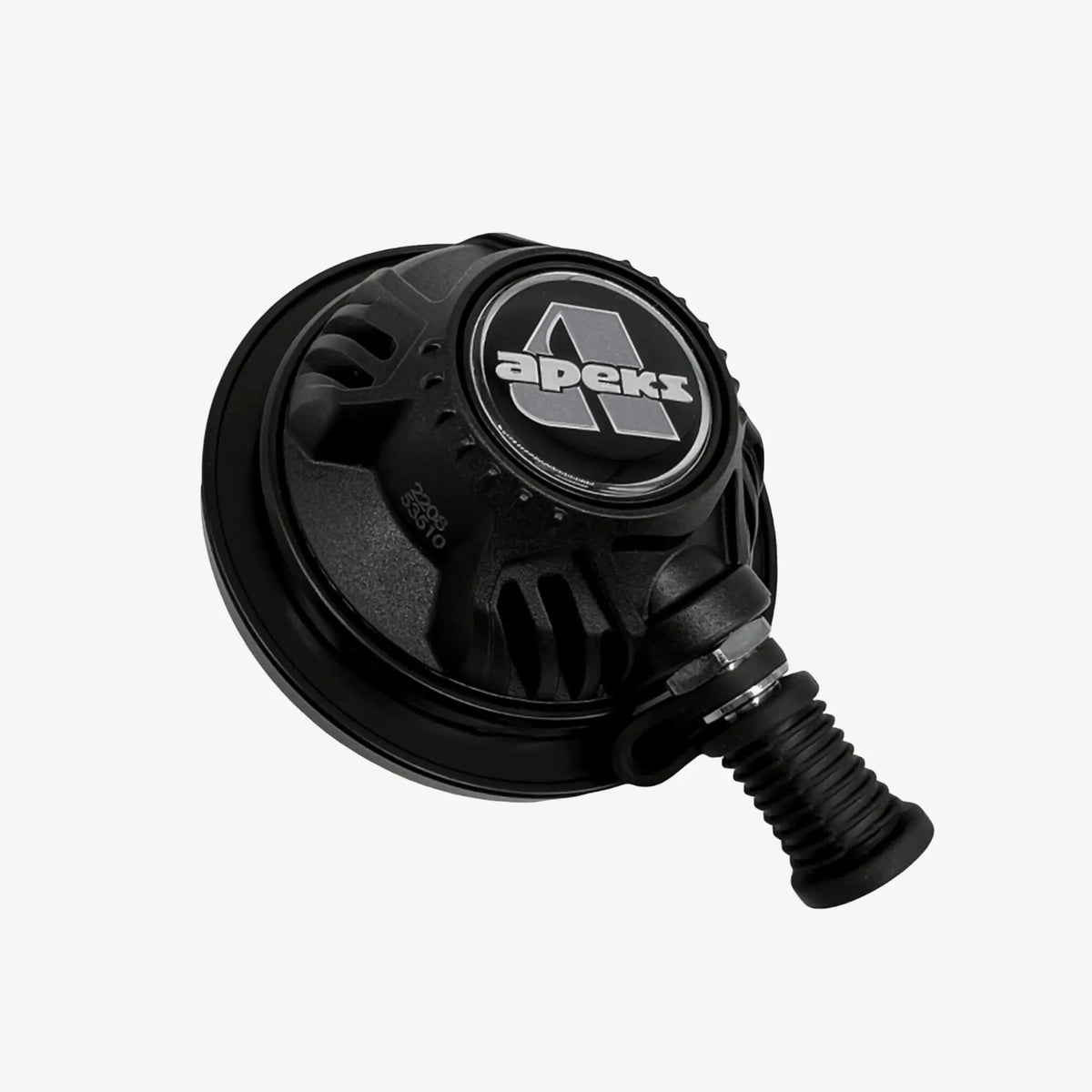 Apeks Low Profile Swivel Drysuit Inflator Valve - Components