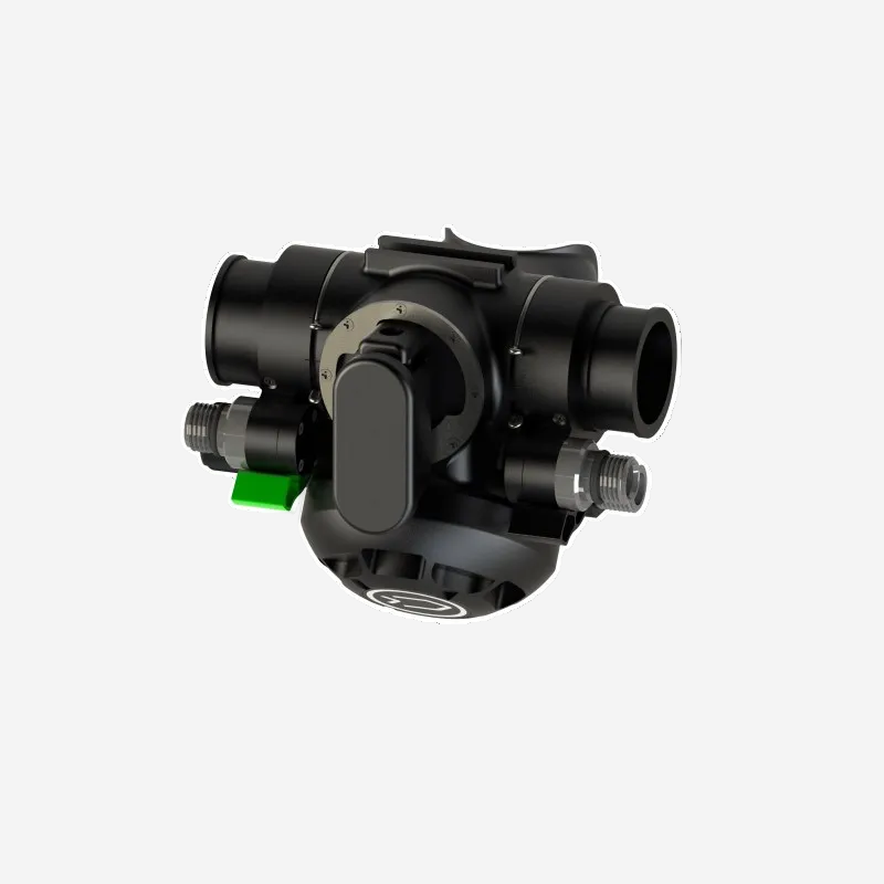 Divesoft BOV knob extension lever with ADV button in Kuwait