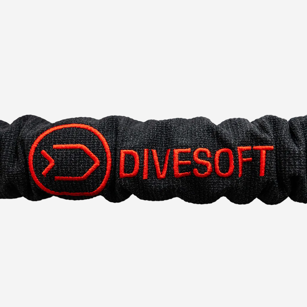 Complete silicone breathing loop kit with covers for CCR Liberty Backmount in Kuwait