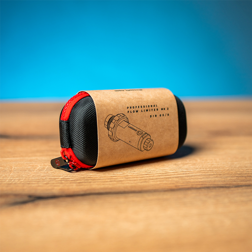 Professional gas analysis tool ready for shipping to Bahrain dive centers