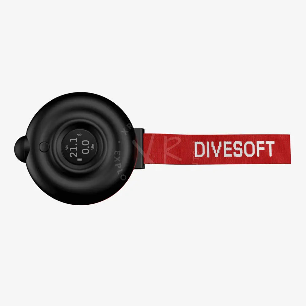 Divesoft ECHO Analyzer Set w/ Flow Limiter (Standard & Solid State)