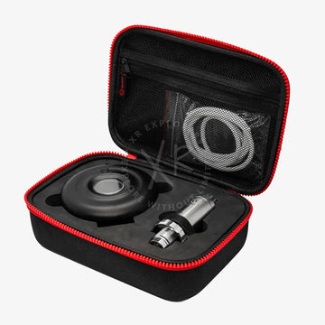 Divesoft ECHO Analyzer Set w/ Flow Limiter (Standard & Solid State)