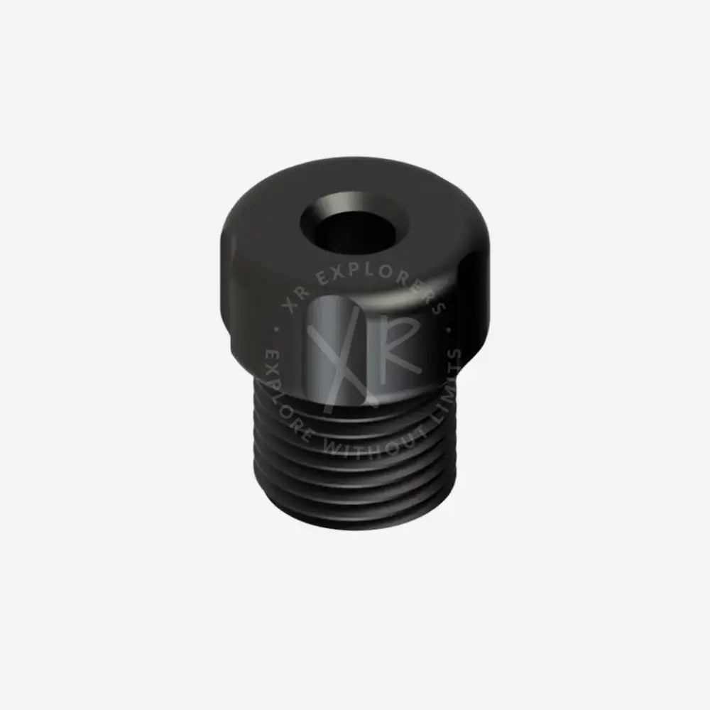Divesoft flow limiter adapter for second stage regulator hose calibration in Kuwait