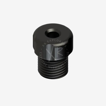 Divesoft flow limiter adapter for second stage regulator hose calibration in Kuwait