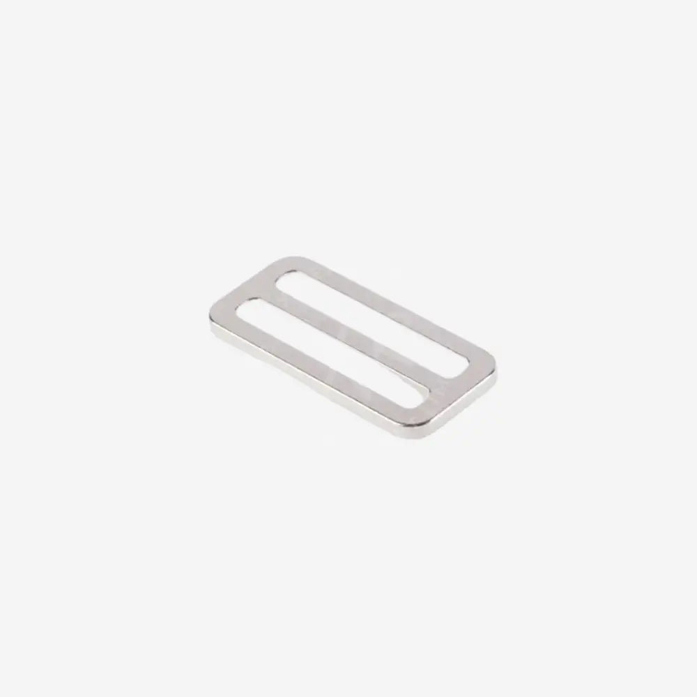 Divesoft stainless steel ladder lock designed for two layers of harness webbing in Kuwait