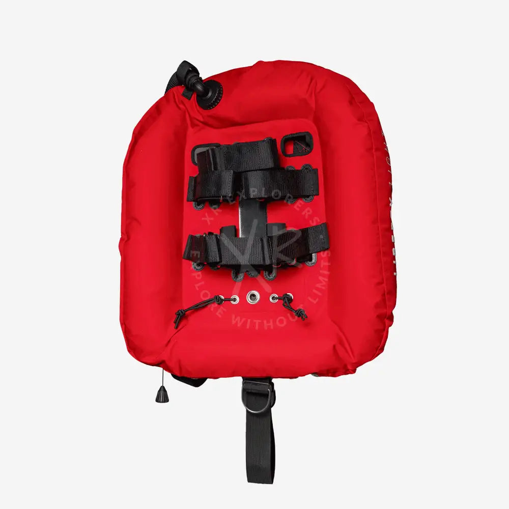 Divesoft Liberty Light Conversion Kit (BMCL) – Black/Red