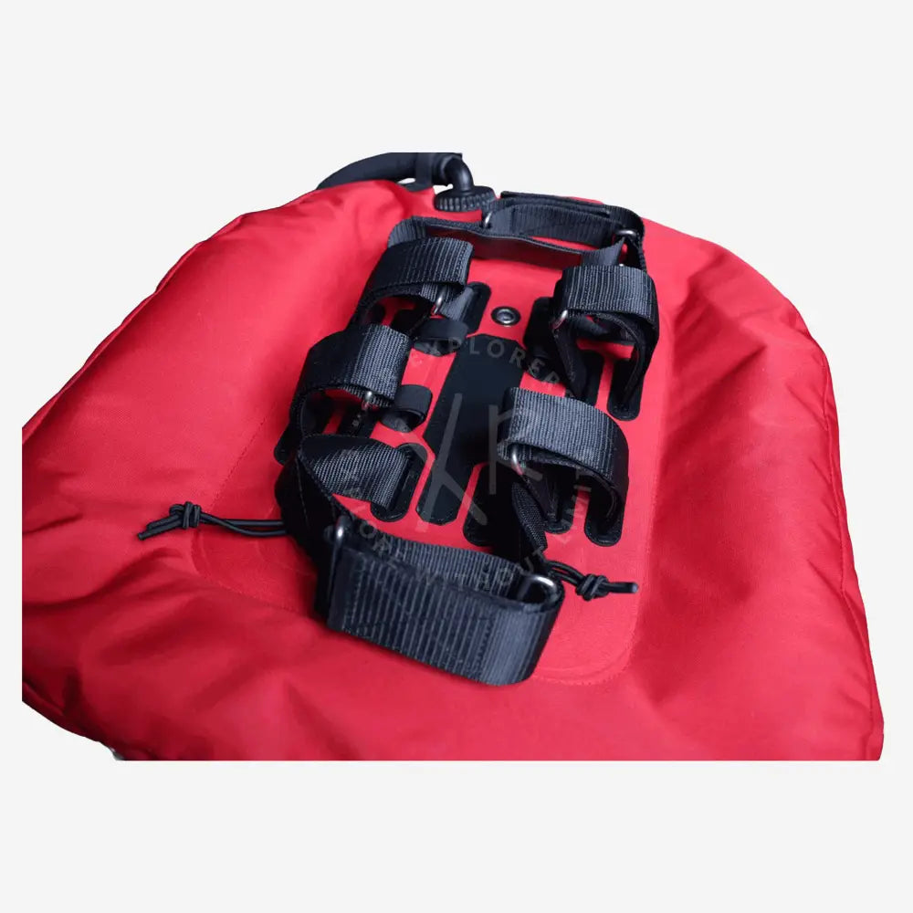 Divesoft Liberty Light Conversion Kit (BMCL) – Black/Red