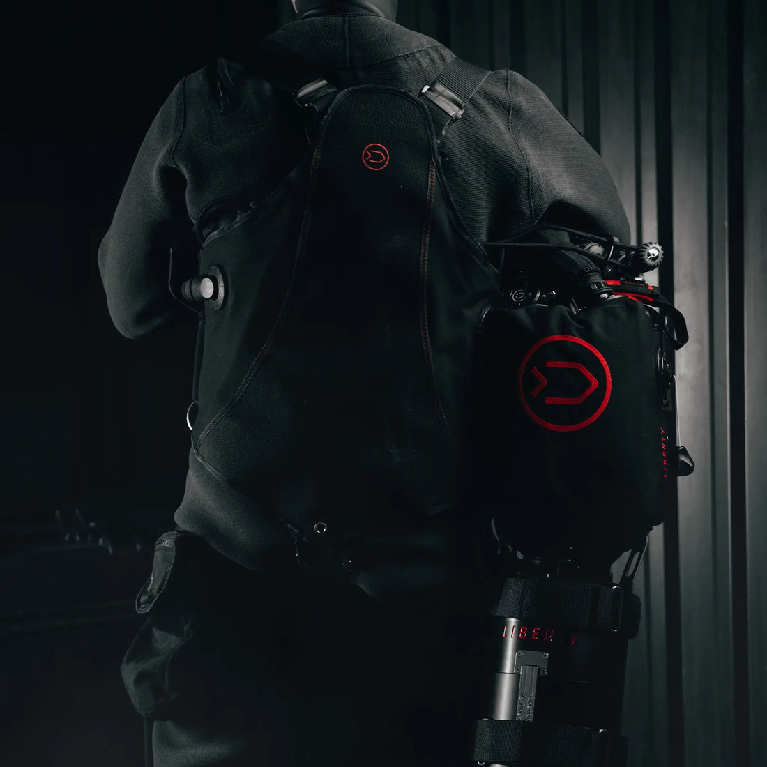 Divesoft Liberty Sidemount CCR – Stock Unit
