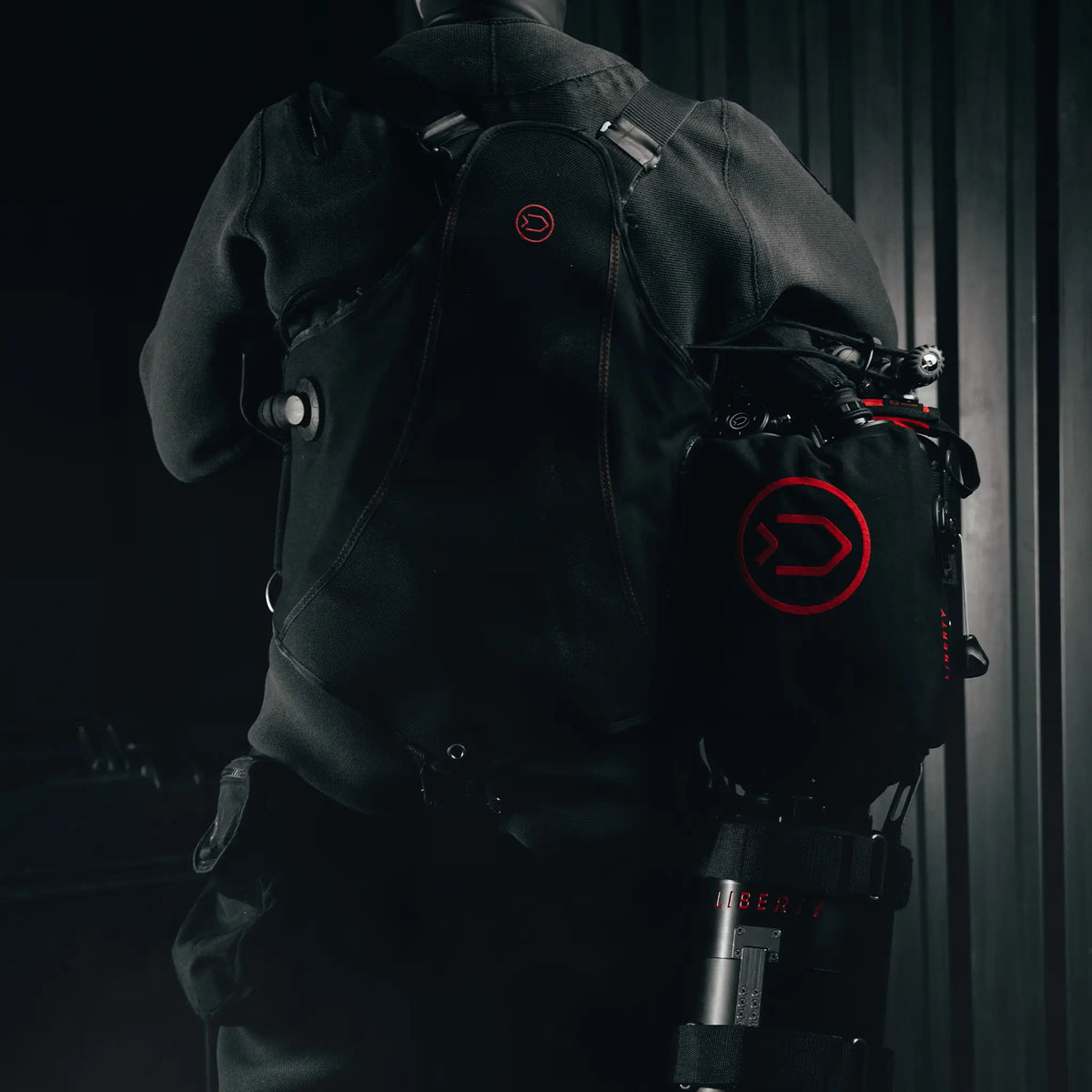 Divesoft Liberty Sidemount CCR – Stock Unit