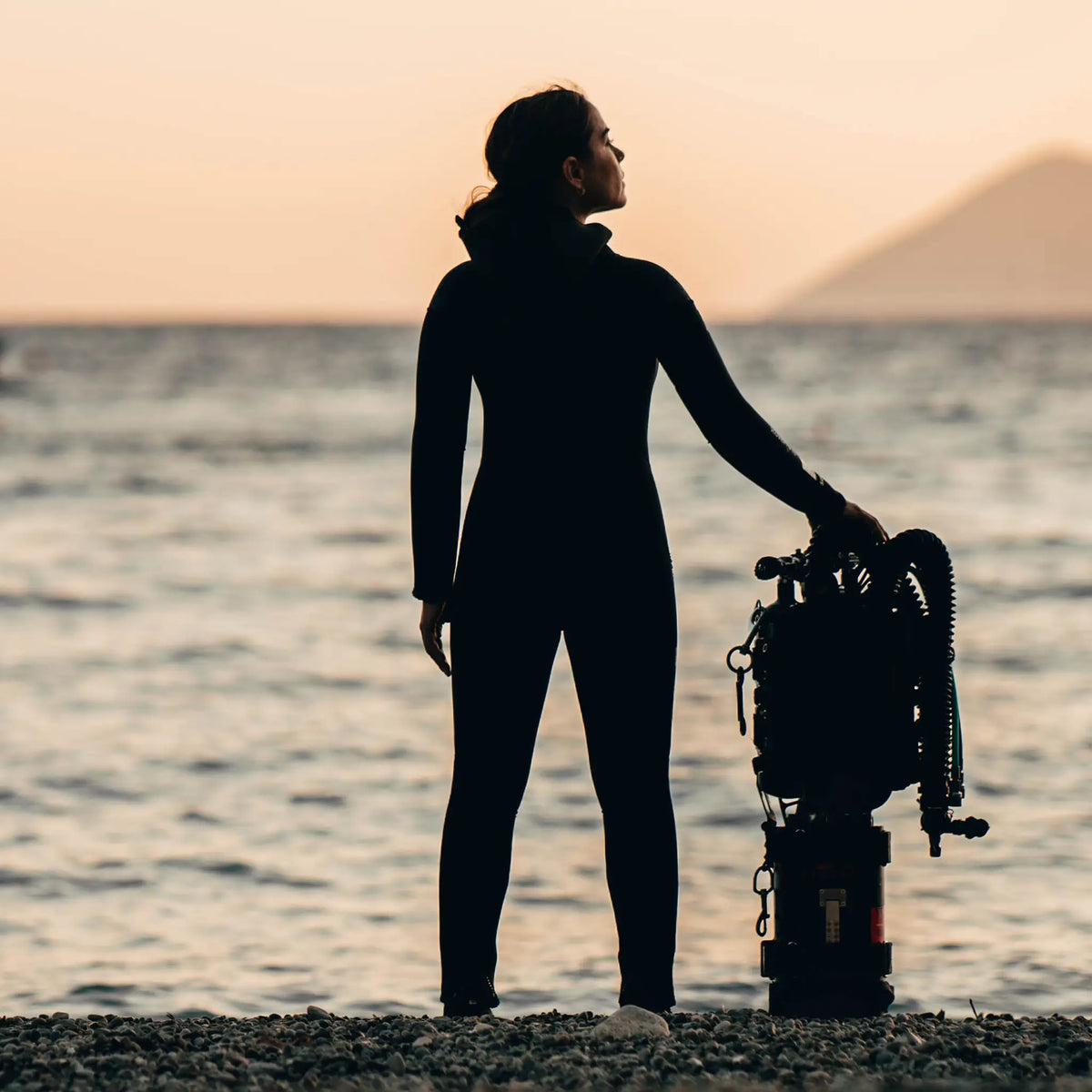 Divesoft Liberty Sidemount CCR – Stock Unit