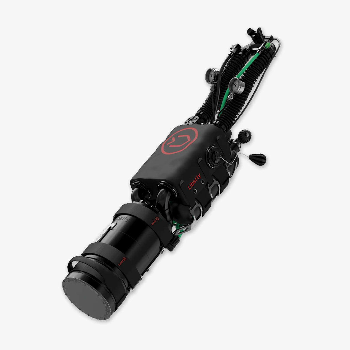 Divesoft Liberty Sidemount CCR – Stock Unit
