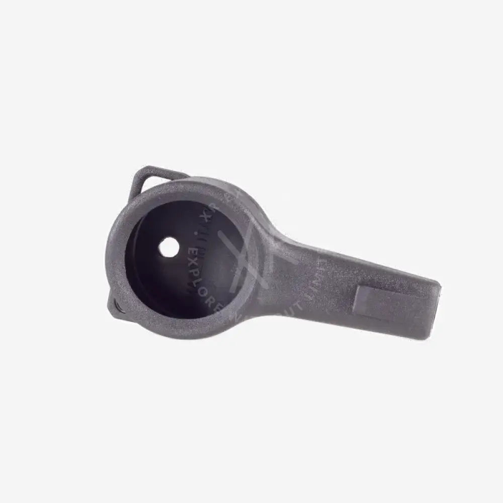 Divesoft black and green protective rubber boot for 52mm pressure gauge in Kuwait