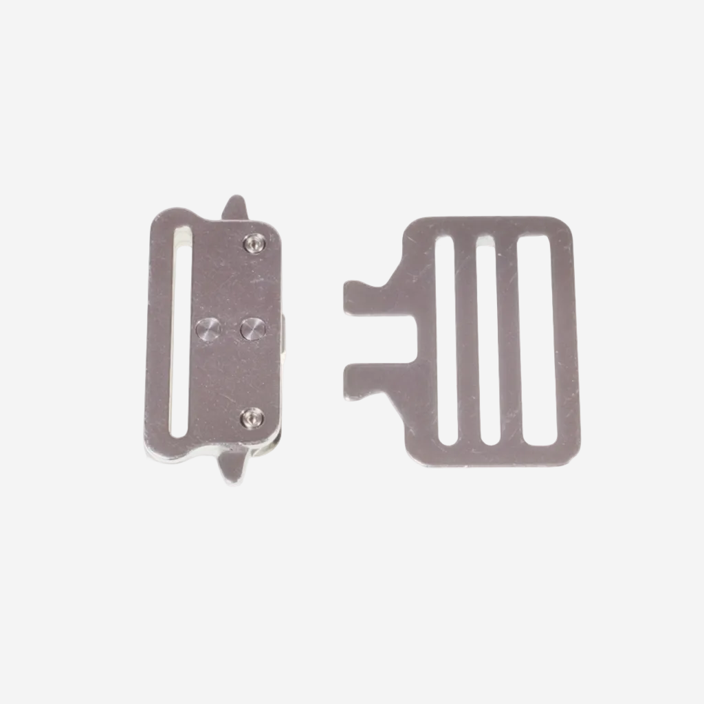 Divesoft QRF stainless steel quick release buckle for scuba harness in Kuwait