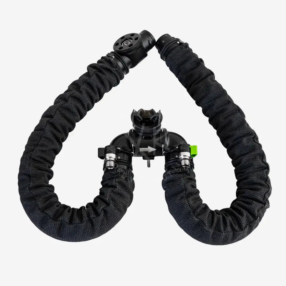 Replacement parts kit for Divesoft Liberty Sidemount including clamps and screws