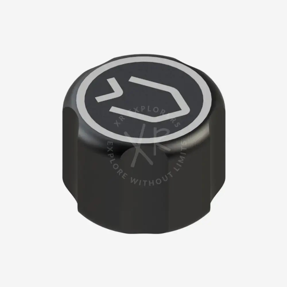 Divesoft watertight screw cap for DIN regulator protection in Kuwait