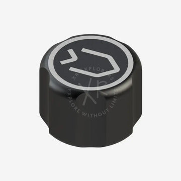 Divesoft watertight screw cap for DIN regulator protection in Kuwait