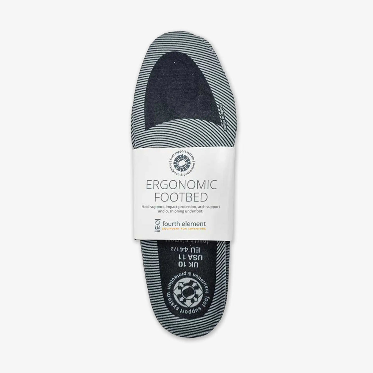 Fourth Element Amphibian Diving Boots | 6.5mm - Rock