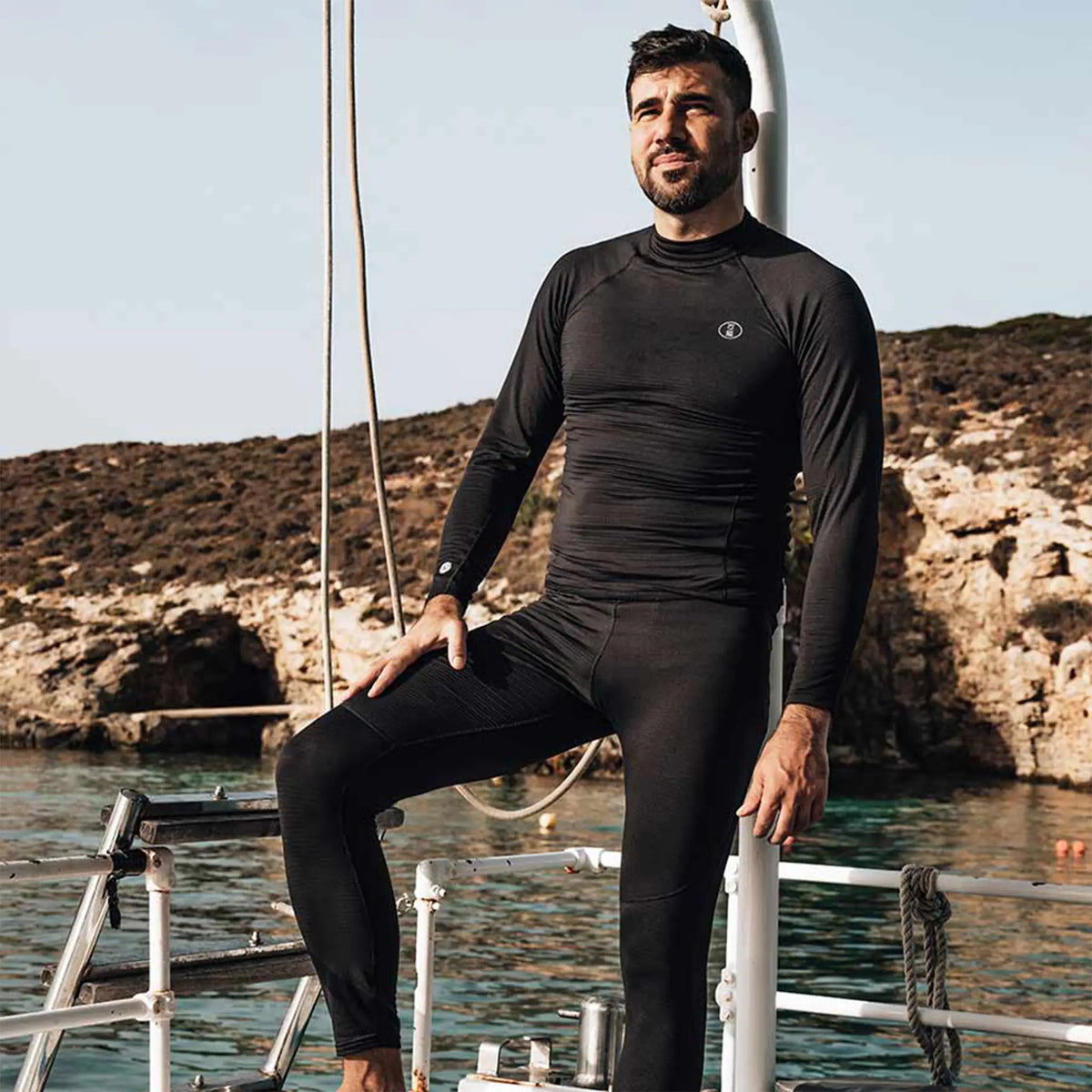 Fourth Element Men’s J2 Base Layer Leggings - Undergarments