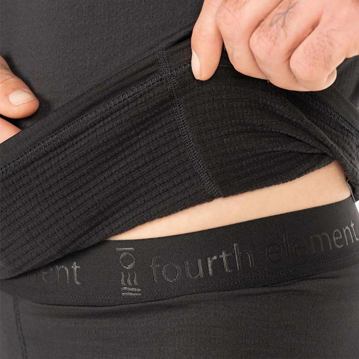 Fourth Element Men’s J2 Base Layer Long Sleeve Top - Undergarments
