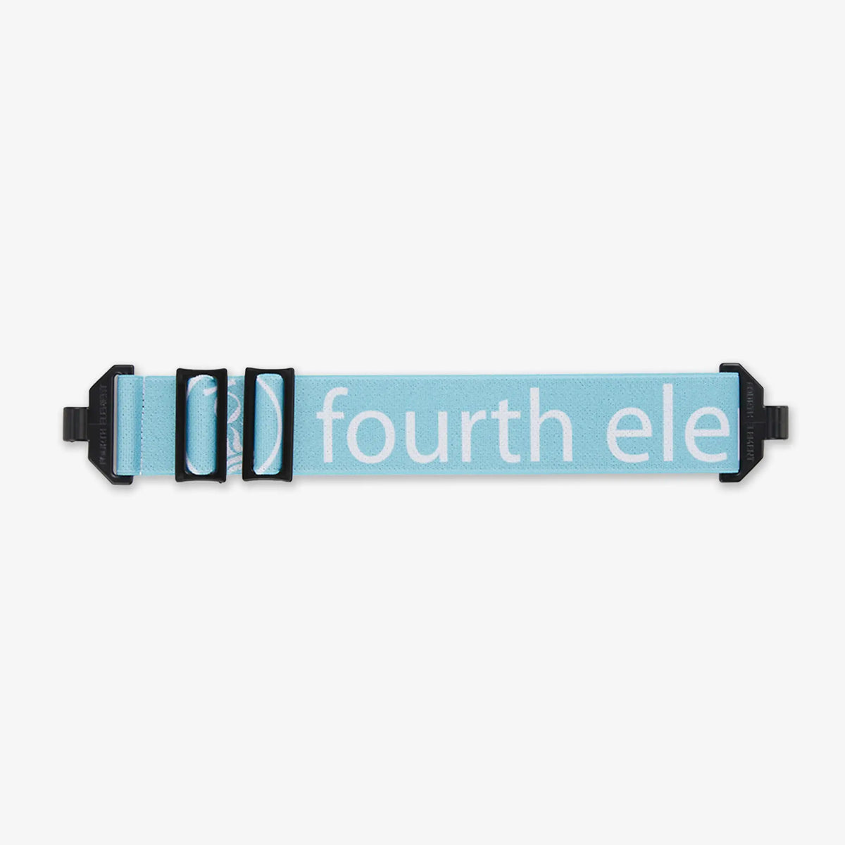Fourth Element Recycled Mask Strap - Aqua/White - Masks Accessories