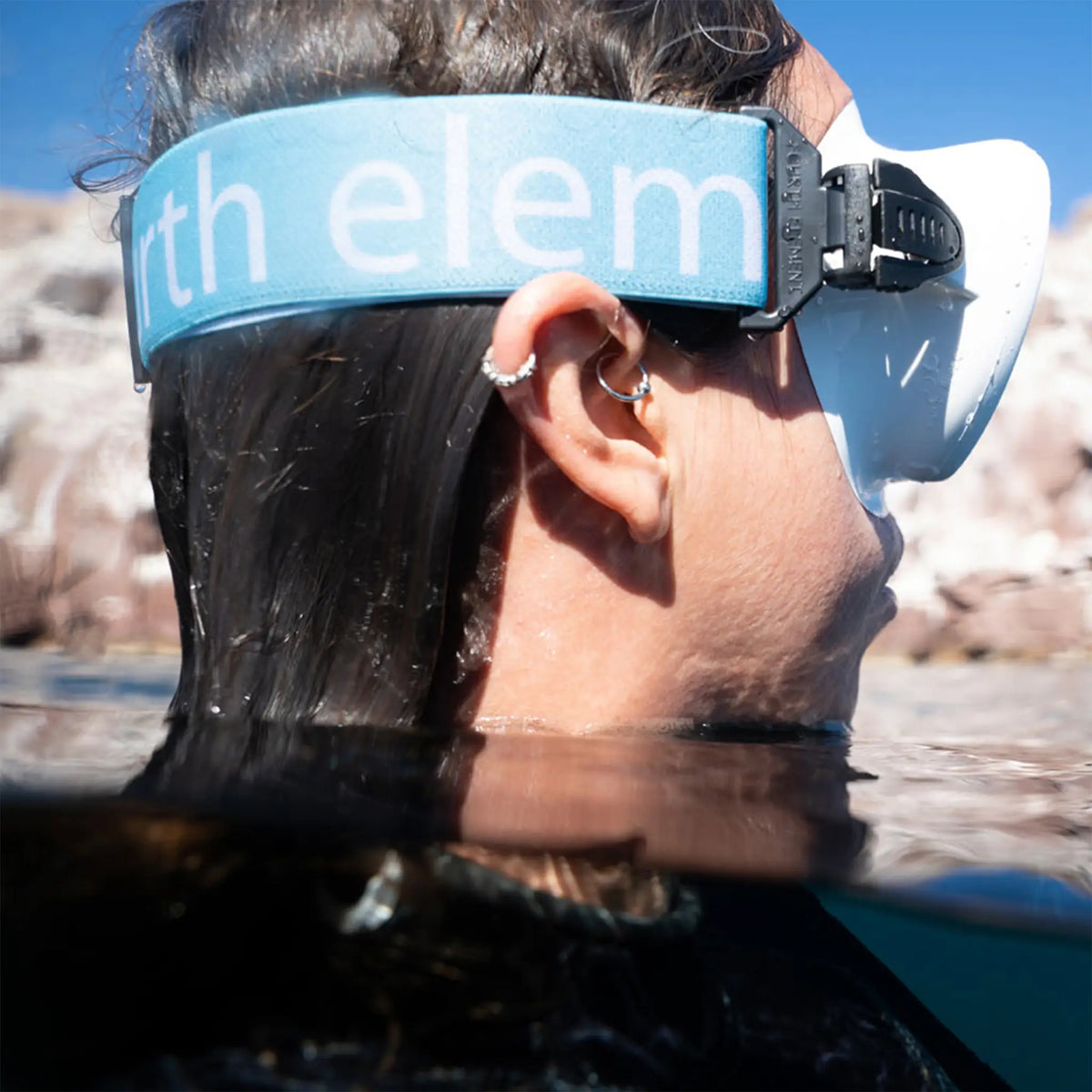 Fourth Element Recycled Mask Strap - Masks Accessories