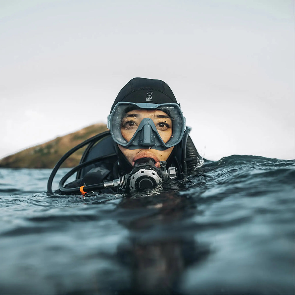 Fourth Element Seeker Mask | Single Lens - Masks