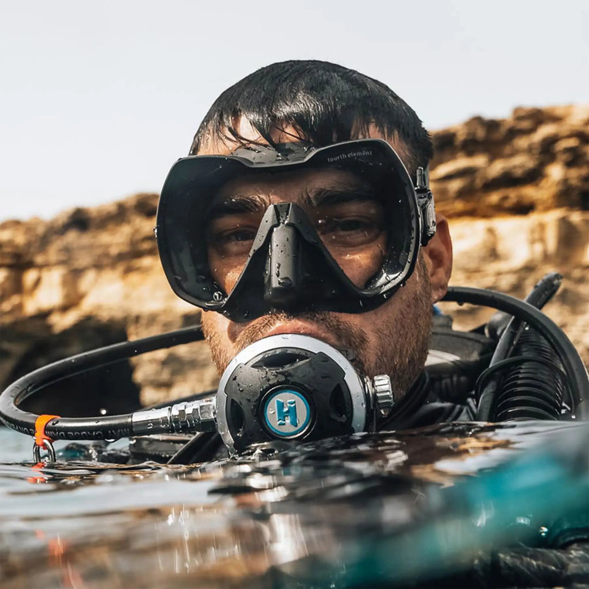 Fourth Element Seeker Mask | Single Lens - Masks