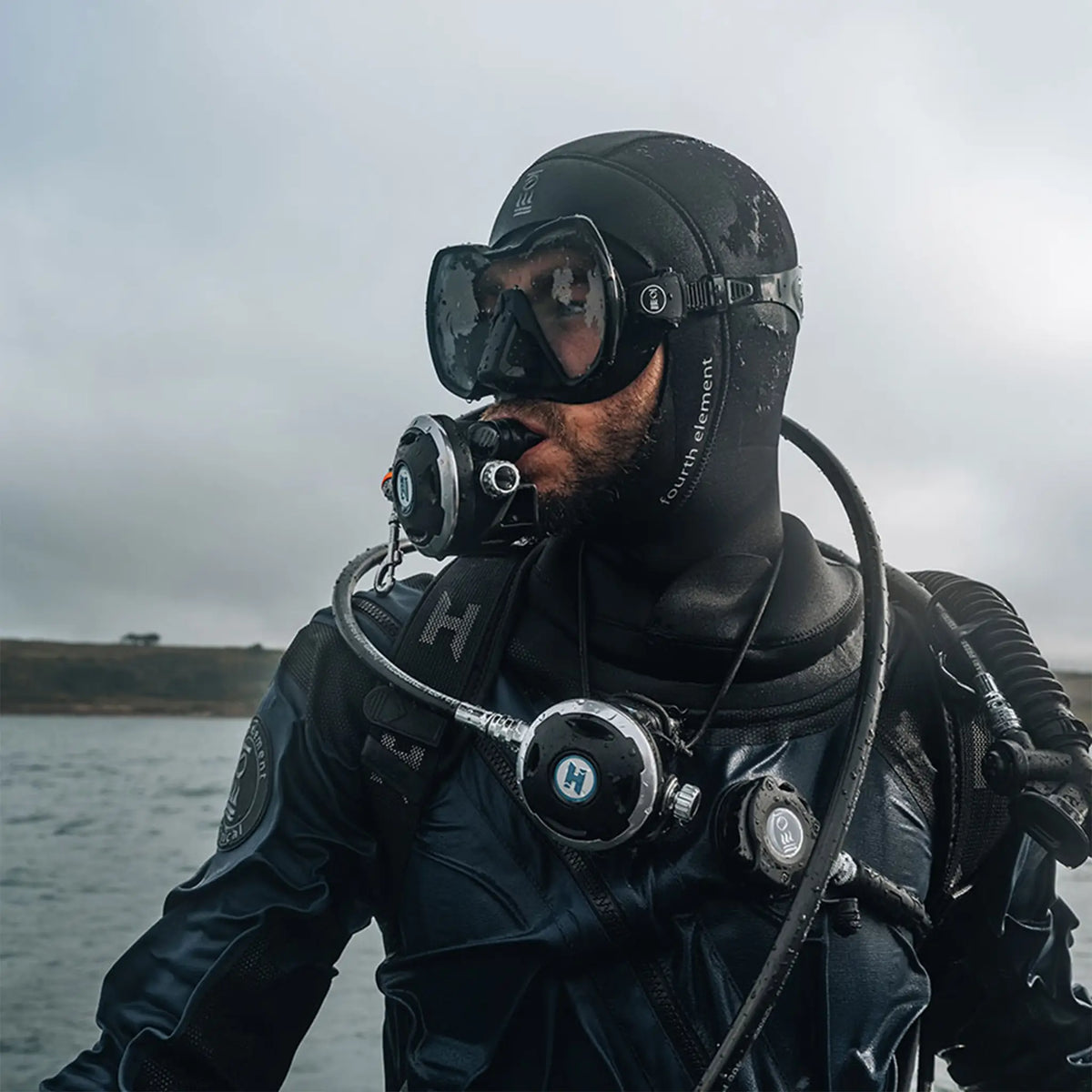 Fourth Element Seeker Mask | Single Lens - Masks