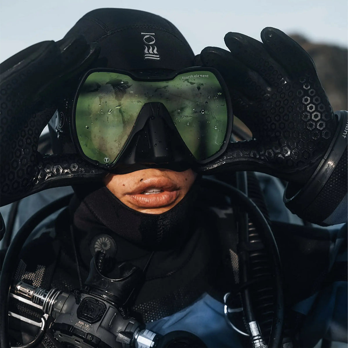 Fourth Element Seeker Mask | Single Lens - Masks