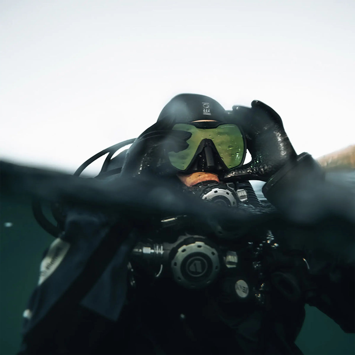 Fourth Element Seeker Mask | Single Lens - Masks