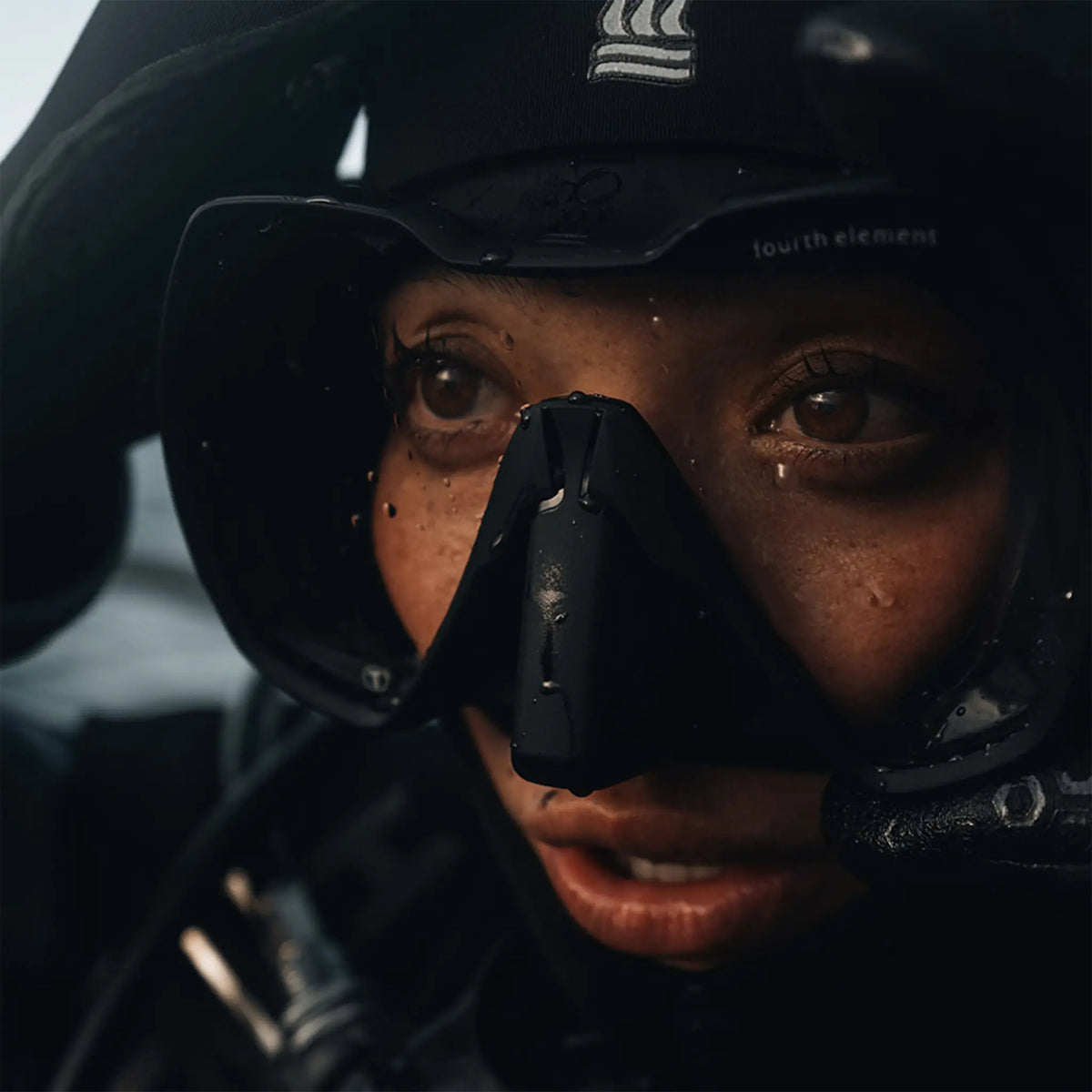 Fourth Element Seeker Mask | Single Lens - Masks