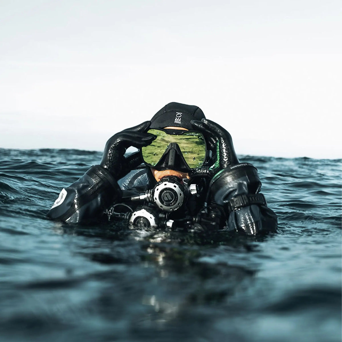 Fourth Element Seeker Mask | Single Lens - Masks