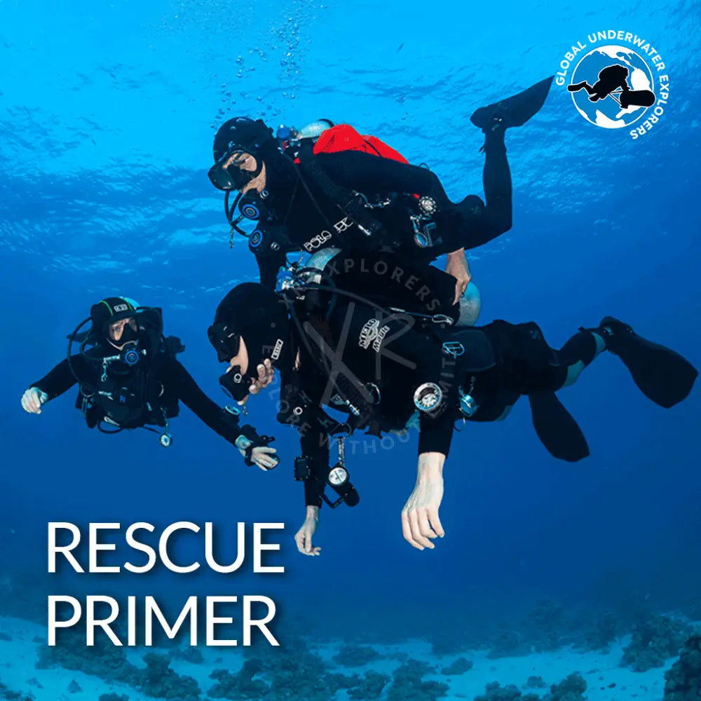 GUE Rescue Primer - Primers