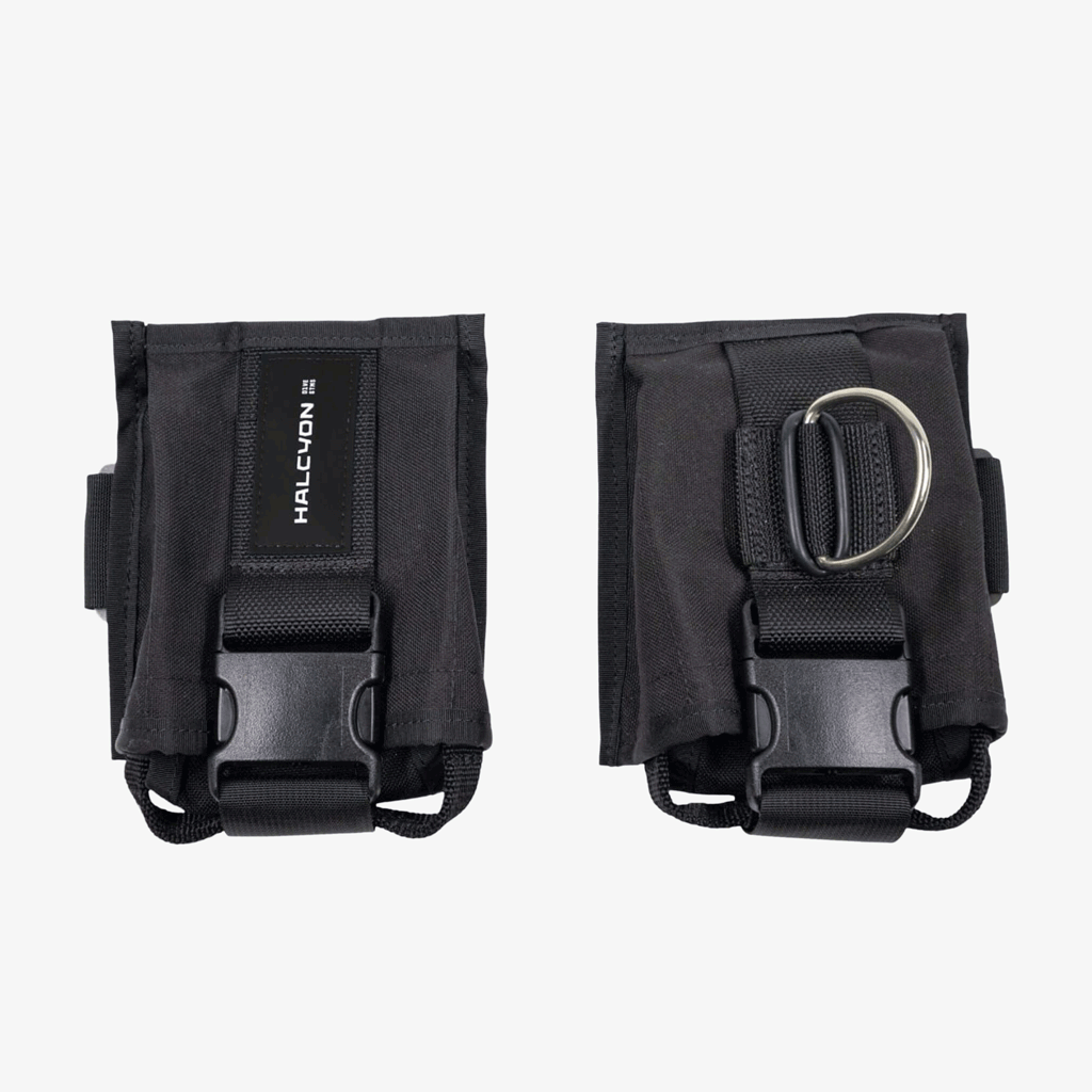 Halcyon Integrated ACB Pockets (Pair)