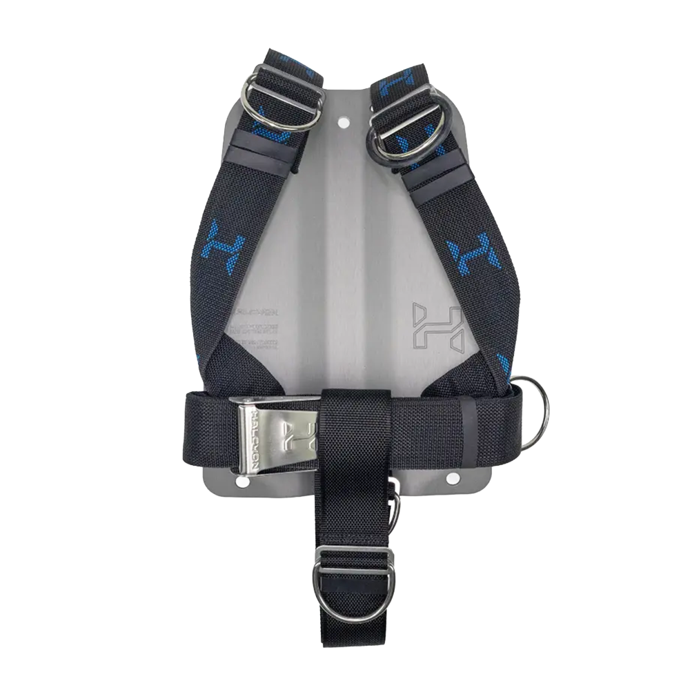 Halcyon Aluminum Backplate – Standard, Small, or Long