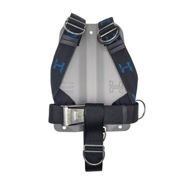 Halcyon Aluminum Backplate – Standard, Small, or Long