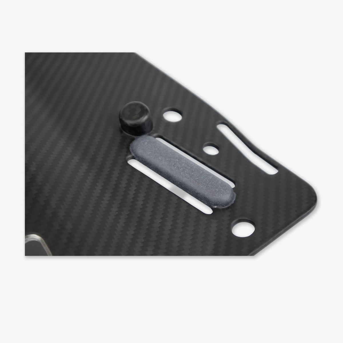 Halcyon Carbon Fiber Backplate – with Integrated Cinch™ System - Systems