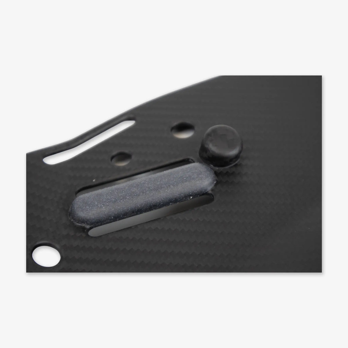 Halcyon Carbon Fiber Backplate – with Integrated Cinch™ System - Systems