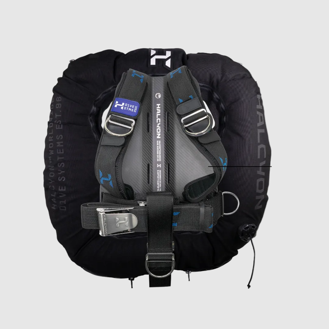 Halcyon Pro Doubles BC System – Carbon Fiber & Cinch™ (Evolve or Legend Wing)