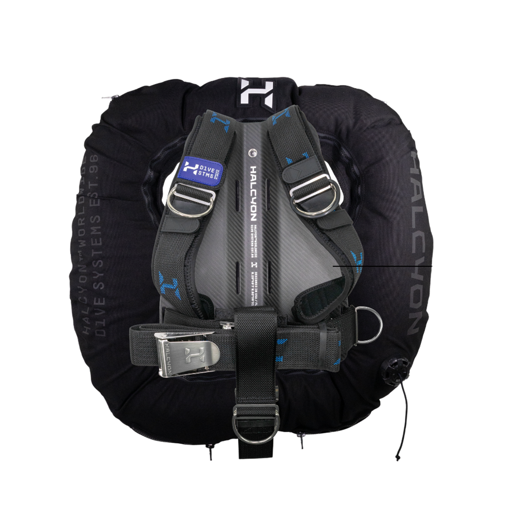 Halcyon Pro Doubles BC System – Carbon Fiber & Cinch™ (Evolve or Legend Wing)