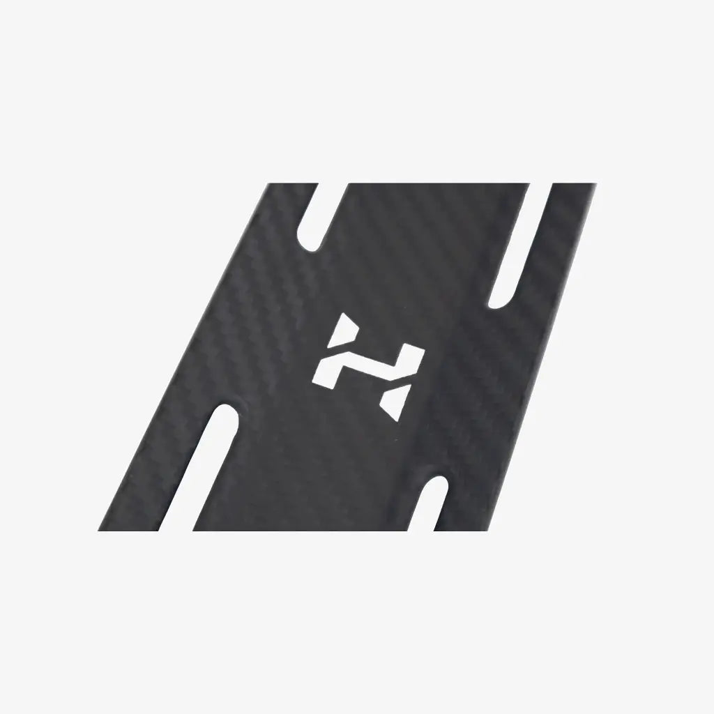 Halcyon Carbon Fiber Single Tank Adapter (STA) - BC Systems Accessories