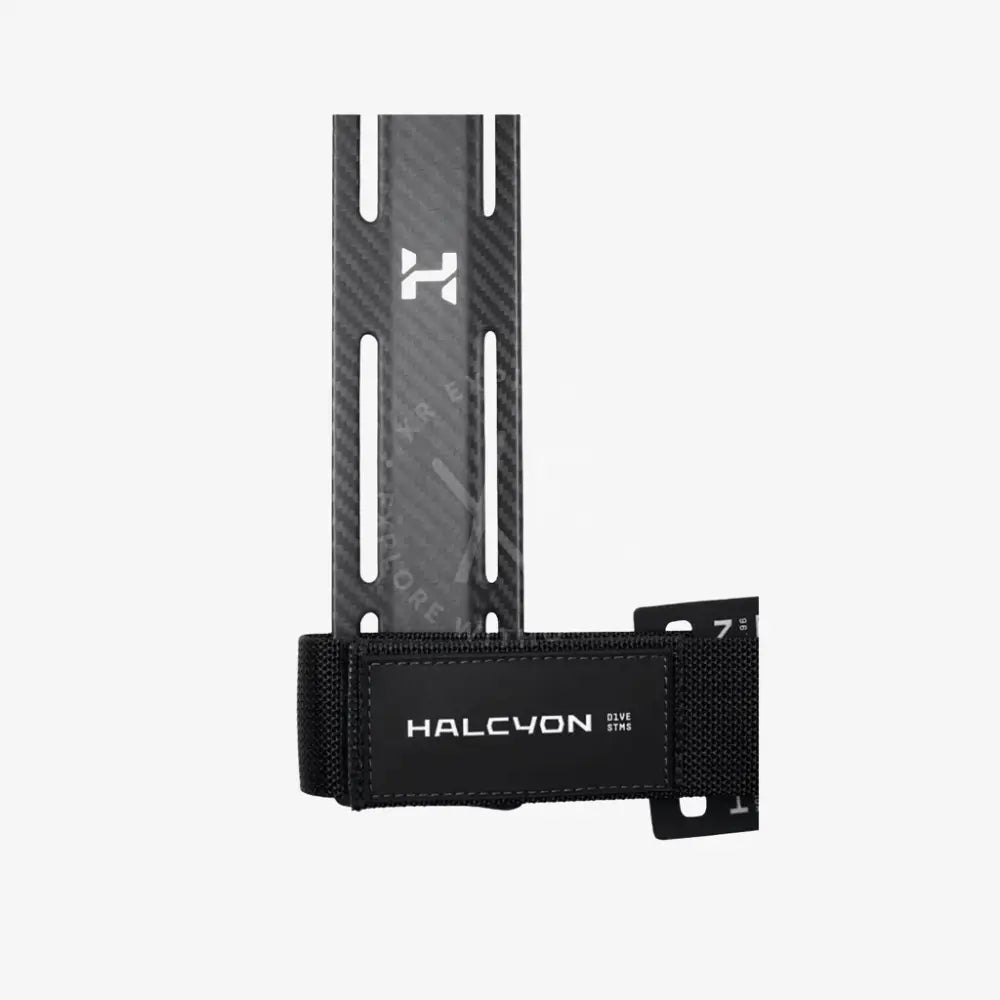 Halcyon Carbon Fiber Single Tank Adapter (STA)