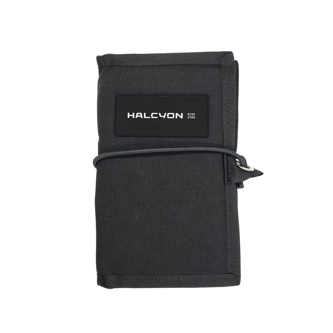 Halcyon Diver’s Notebook
