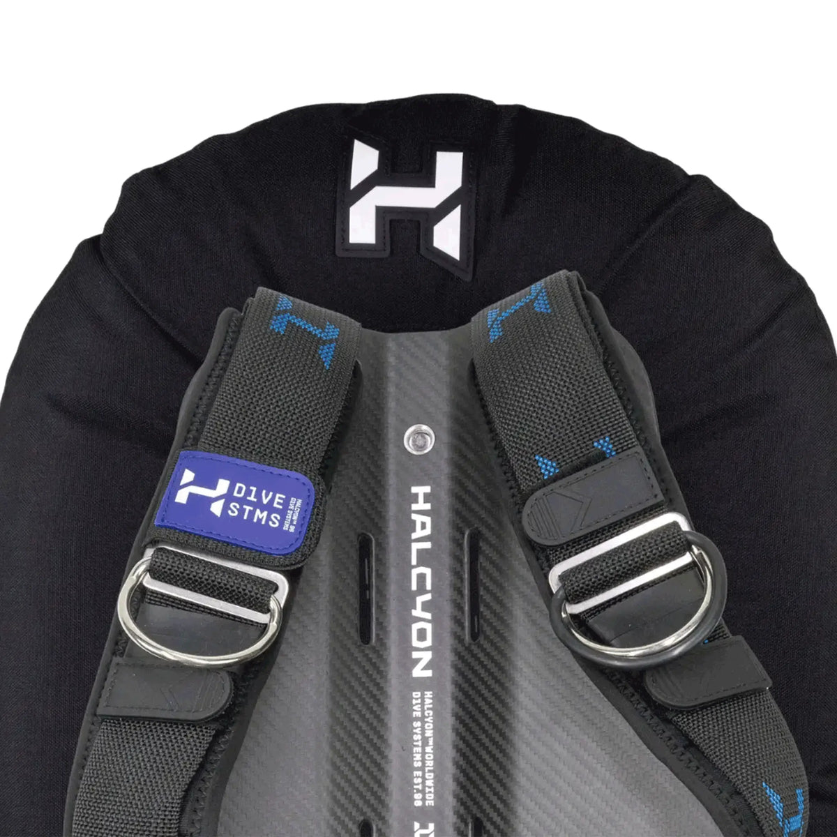 Halcyon Eclipse™ Wing - Single Cylinder (Wing Only) - BC Systems