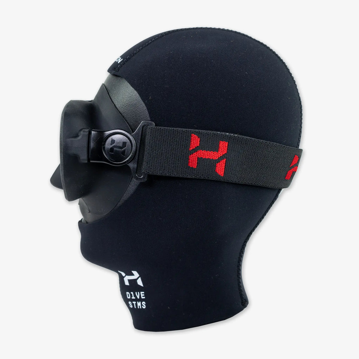 Halcyon Elastic Mask Strap – Adjustable Velcro - Masks Accessories