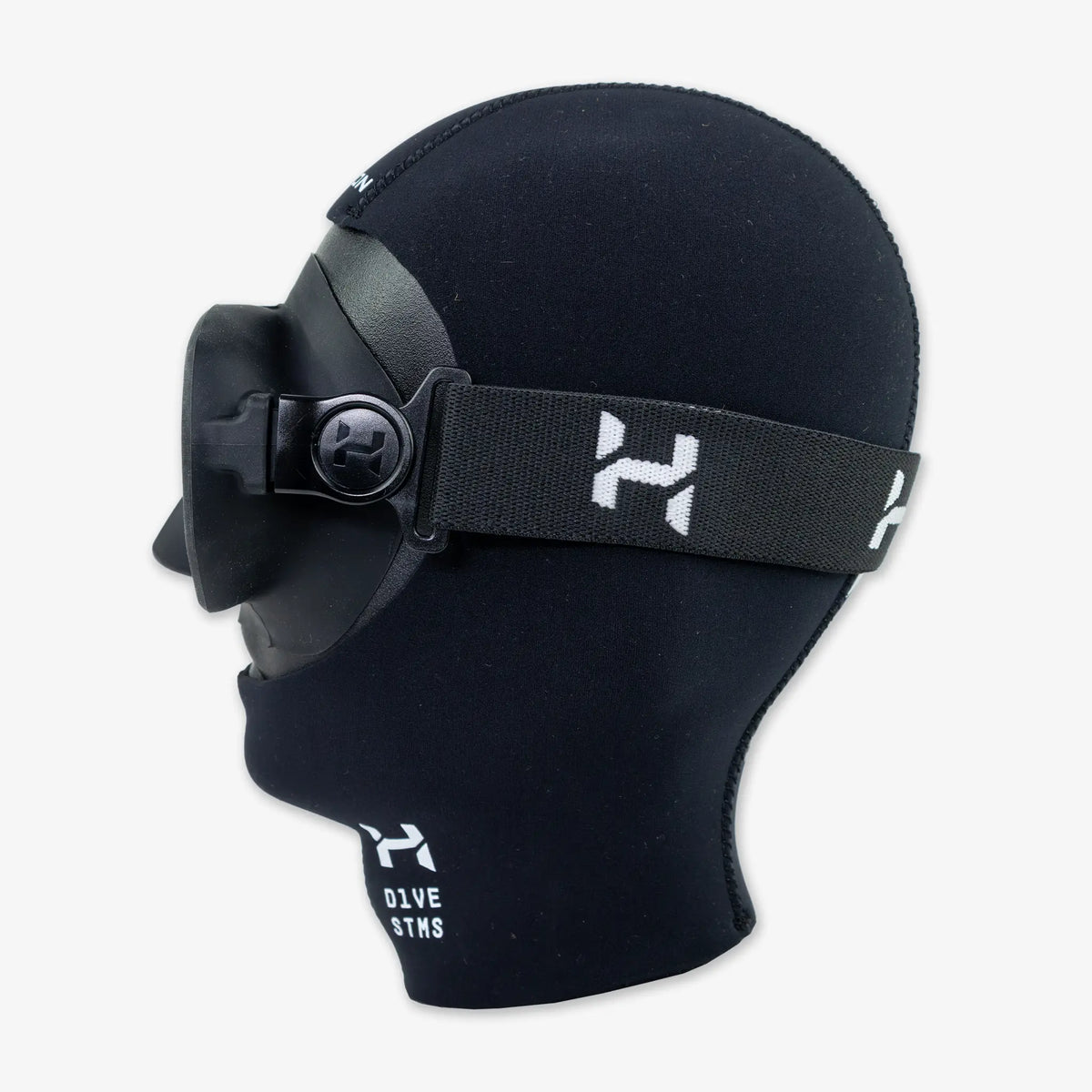 Halcyon Elastic Mask Strap – Adjustable Velcro - Masks Accessories