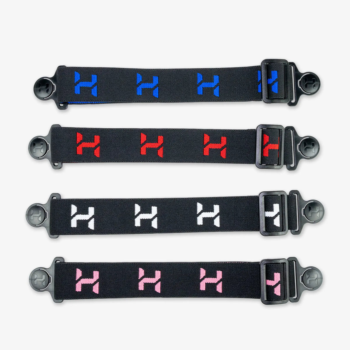 Halcyon Elastic Mask Strap – Adjustable Velcro - Masks Accessories