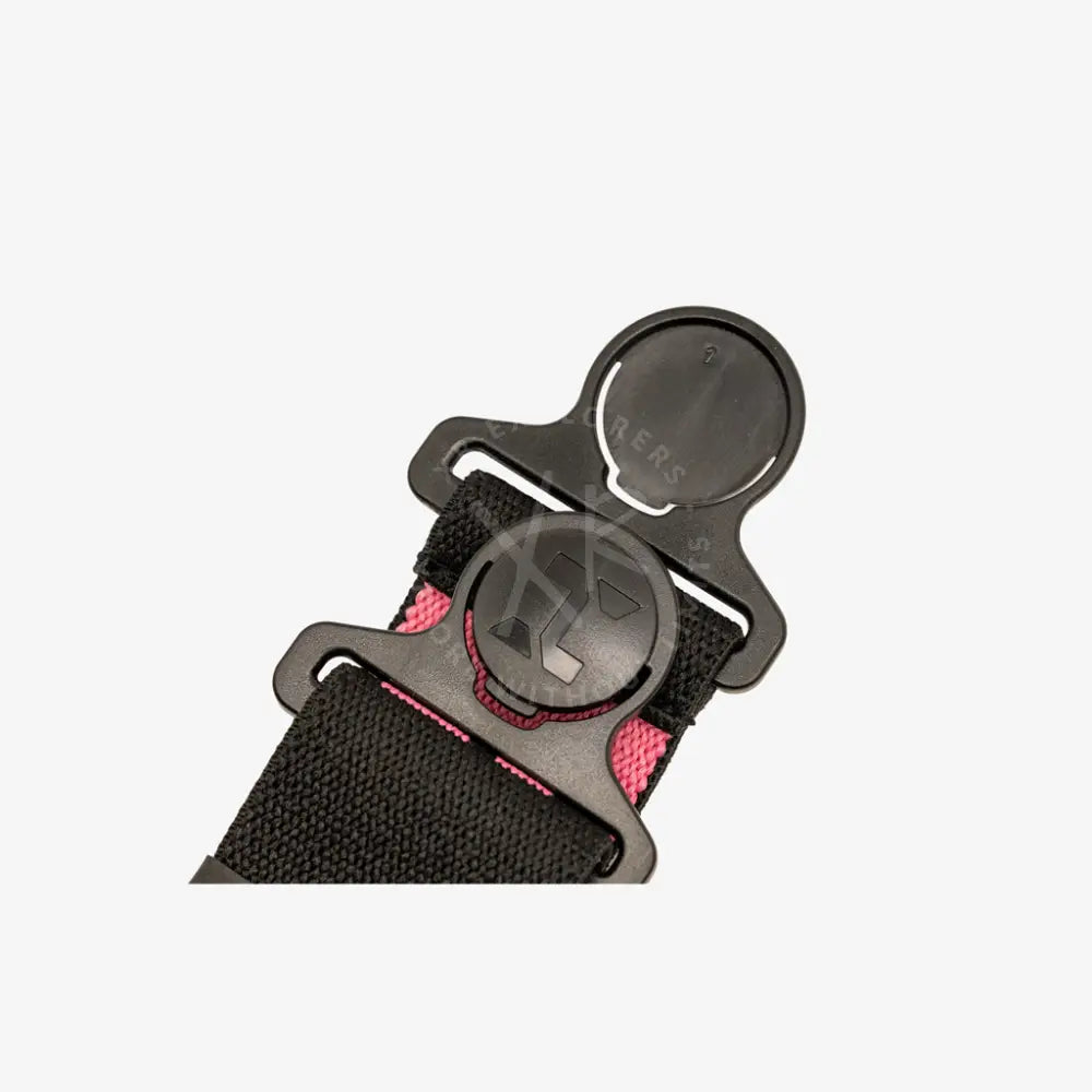 Halcyon Elastic Mask Strap – Adjustable Velcro - Masks Accessories