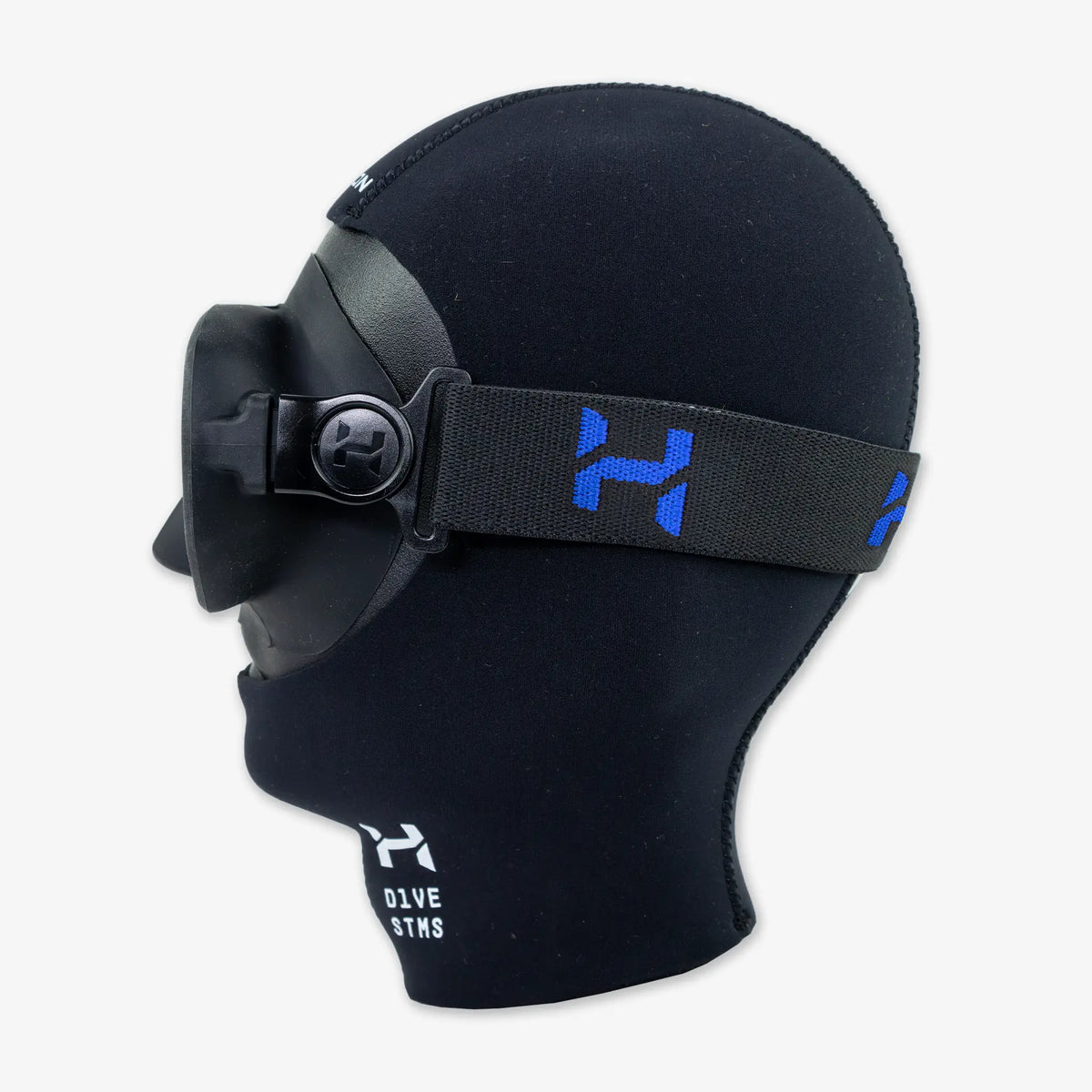 Halcyon Elastic Mask Strap – Adjustable Velcro - Masks Accessories